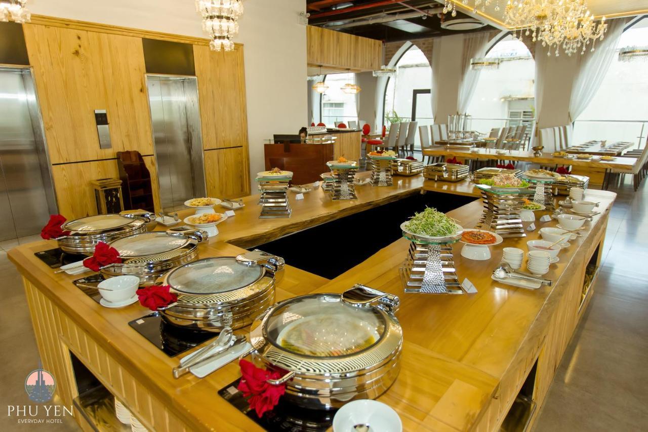 Phu Yen Everyday Hotel ตวีฮหว่า ภายนอก รูปภาพ