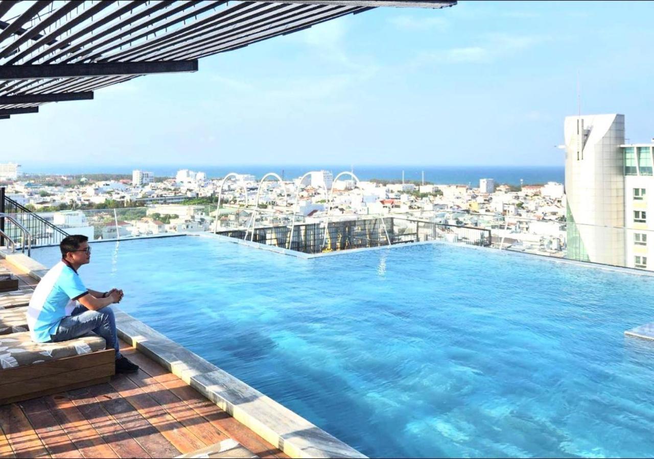 Phu Yen Everyday Hotel ตวีฮหว่า ภายนอก รูปภาพ